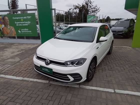 VOLKSWAGEN POLO 1.0 170 TSI HIGHLINE AUTOMÁTICO